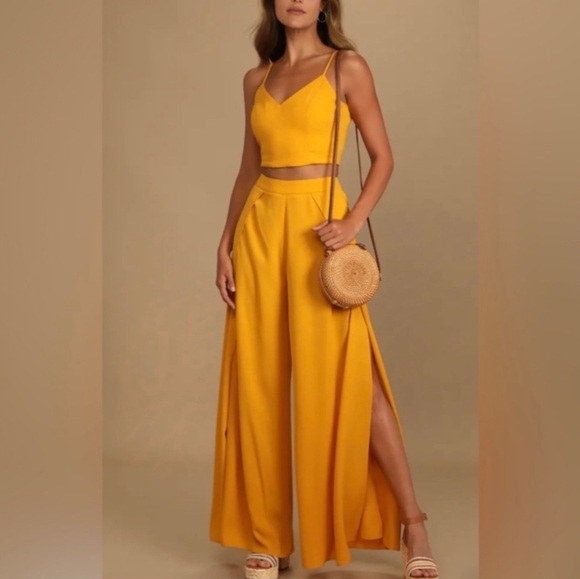 Lulu's 2 piece outfit - Picture 3 of 8